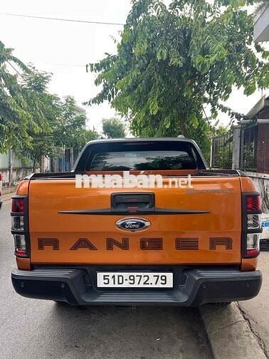 Ford Ranger 2016 Wildtrak 3.2 4x4 AT - 61000 km