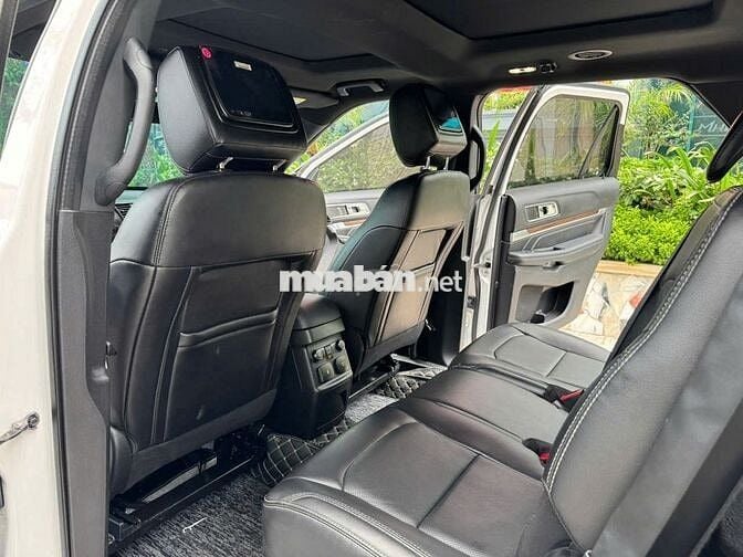 Ford Explorer 2019 2.3L Ecoboost - 50000 km