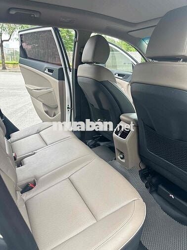 Hyundai Tucson 2.0 ATH - 2019