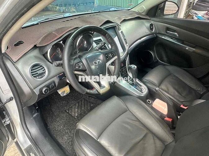 Daewoo Lacetti 2010 CDX 1.6 AT - 105000 km