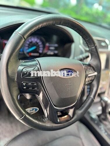 Ford Explorer 2019 2.3L Ecoboost - 50000 km
