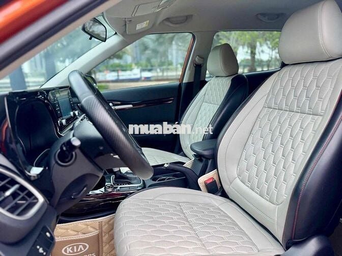 Kia Seltos Luxury 2022