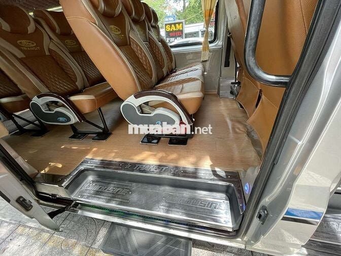 Transit 2015 Standard MID - 380000 km