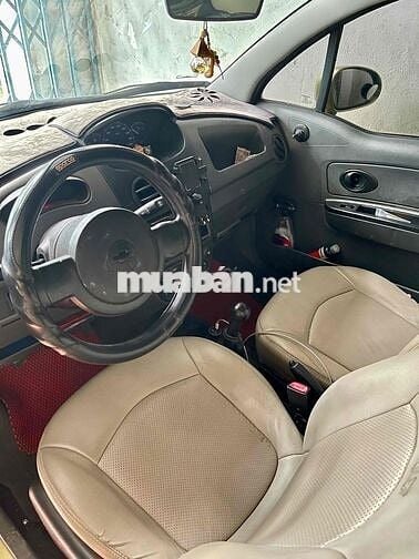 Chevrolet Spark van 2011 LT 0.8 MT - 130000 km