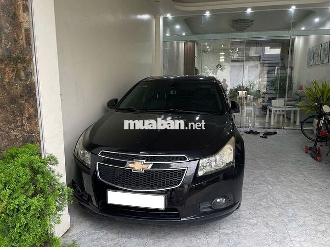 Chevrolet Cruze 2010 LTZ 1.8 AT - 110000 km