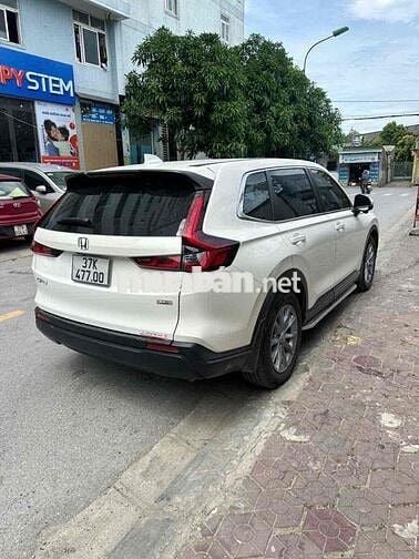 Honda CR V 2024 Đk 2025 1.5L Odo 4000km Nhe Mới