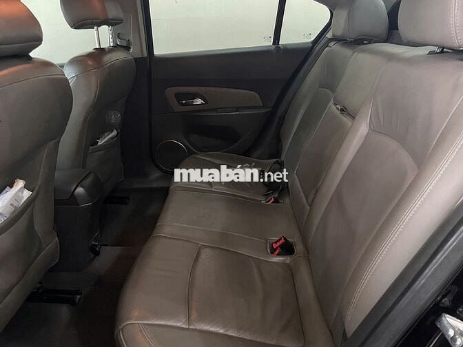 Chevrolet Cruze 2010 LTZ 1.8 AT - 110000 km