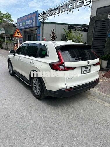 Honda CR V 2024 Đk 2025 1.5L Odo 4000km Nhe Mới