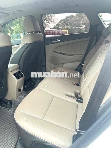 Hyundai Tucson 2.0 ATH - 2019