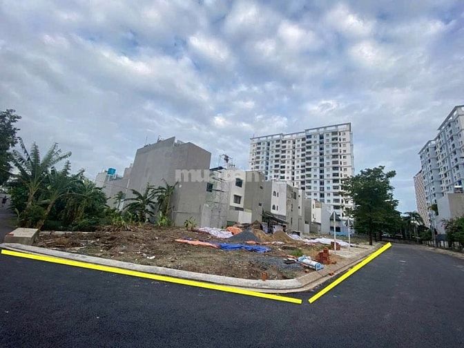 ĐẤT NỀN FULL THỔ CƯ , XÂY DỰNG TỰ DO. CÓ SẴN GPXD 098.808 .1447