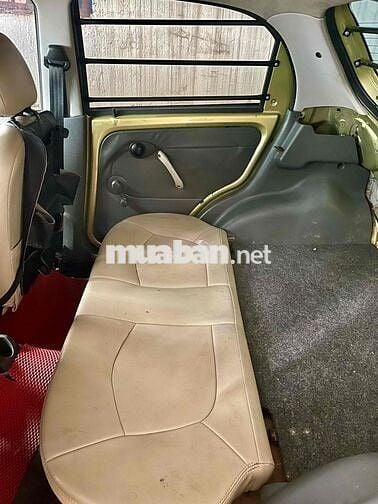 Chevrolet Spark van 2011 LT 0.8 MT - 130000 km