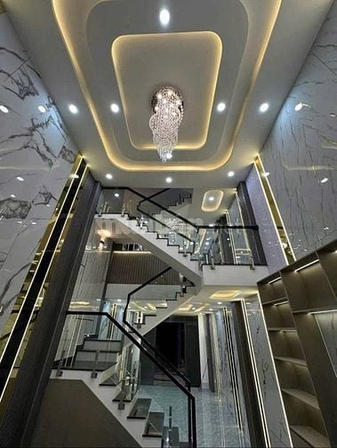 Cần bán gấp - nhà đẹp giá hời! 3tỷ250/48m2 - Huỳnh Văn Nghệ, phường 15