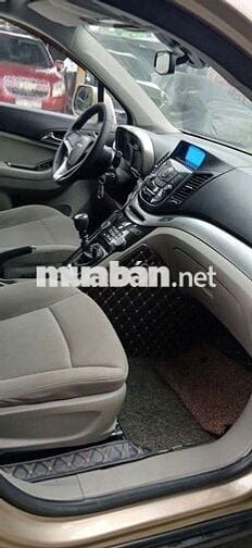 Orlando  2012 LT 1.8 MT - xe rất đẹp