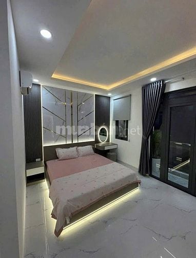 Cần bán gấp - nhà đẹp giá hời! 3tỷ250/48m2 - Huỳnh Văn Nghệ, phường 15