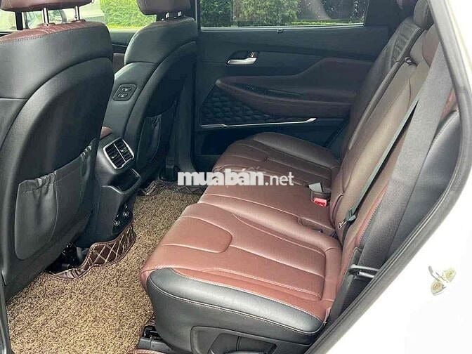 Hyundai Santa Fe 2021 2.2 Dầu cao cấp - 68000 km