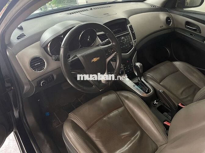 Chevrolet Cruze 2010 LTZ 1.8 AT - 110000 km