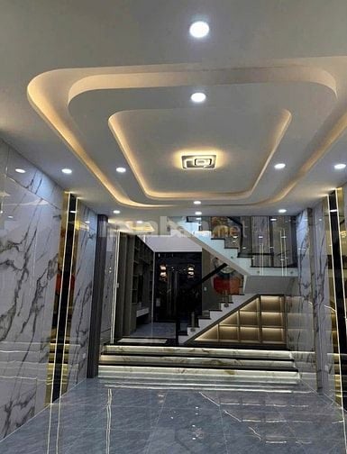 Cần bán gấp - nhà đẹp giá hời! 3tỷ250/48m2 - Huỳnh Văn Nghệ, phường 15