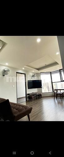 Cho thuê căn hộ hud số 4 nguyên thiện thuật, 60m2, 2 ngủ, 2wc, tầng ca