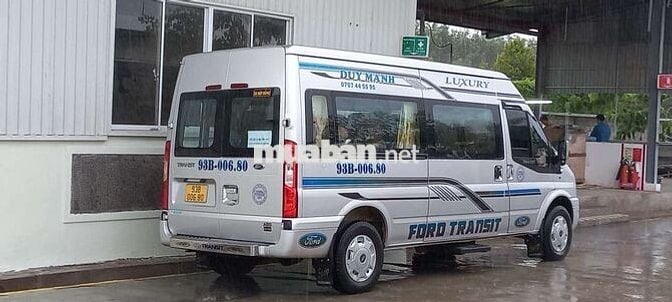 Transit 2015 Standard MID - 380000 km