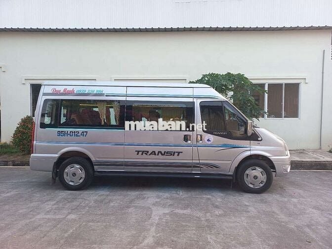 Transit 2015 Standard MID - 380000 km