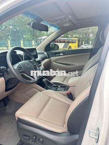 Hyundai Tucson 2.0 ATH - 2019