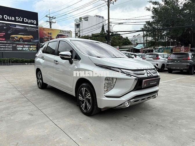 Mitsubishi Xpander 2021 1.5AT - 96900 km