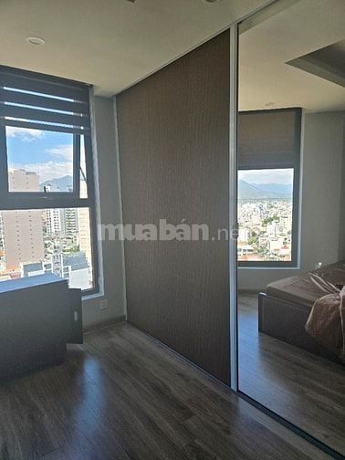 Cho thuê căn hộ hud số 4 nguyên thiện thuật, 60m2, 2 ngủ, 2wc, tầng ca
