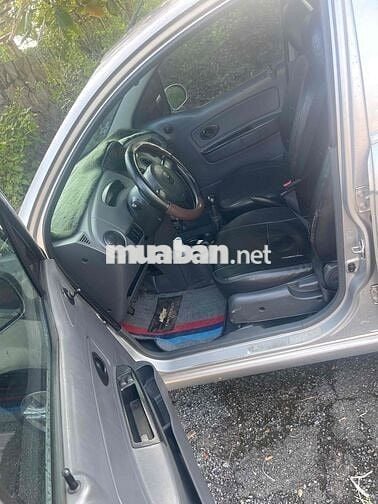 Chevrolet Spark 2010 LT 0.8 AT - 6879 km