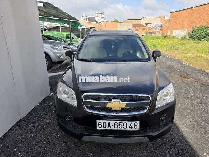 Captiva LTZ 2.4