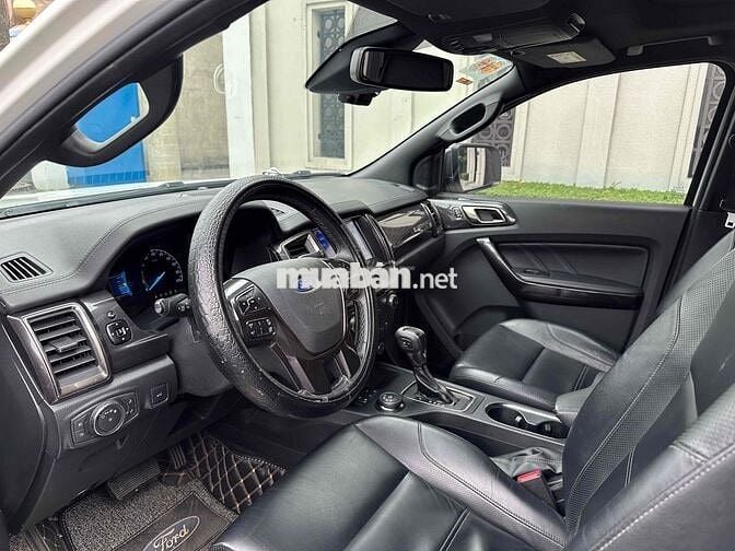 Ford Everest 2019 Titanium 2.0L 4x4 AT - 90000 km