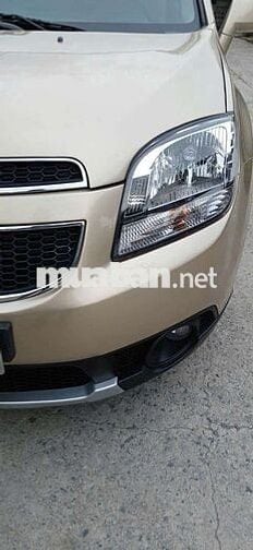 Orlando  2012 LT 1.8 MT - xe rất đẹp