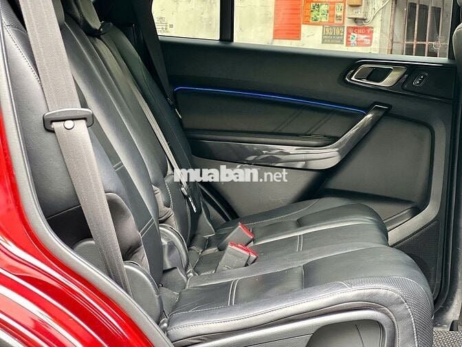 FORD EVEREST 2.0 TITANIUM 4x2 20219 - 87000 km