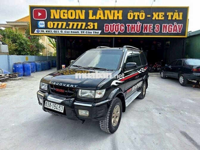 🔴Bán nhanh isuzu đả đại tu trên 70tr cực ngon