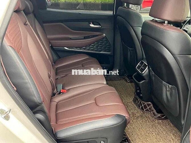 Hyundai Santa Fe 2021 2.2 Dầu cao cấp - 68000 km