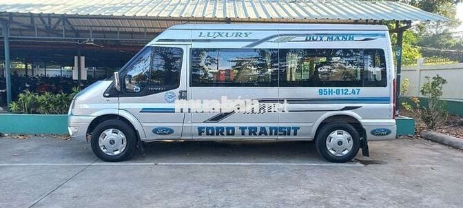 Transit 2015 Standard MID - 380000 km