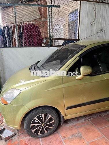 Chevrolet Spark van 2011 LT 0.8 MT - 130000 km