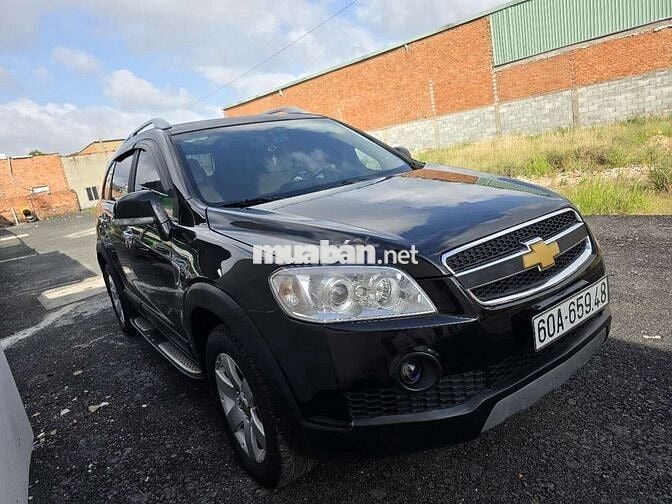 Captiva LTZ 2.4