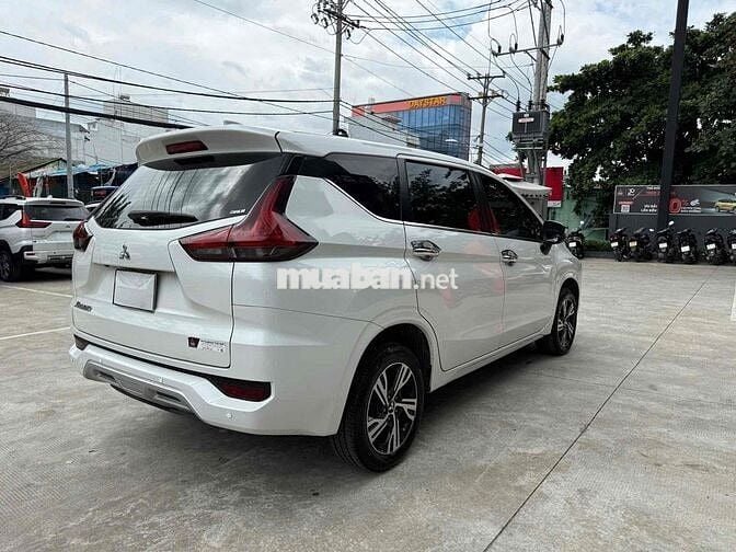 Mitsubishi Xpander 2021 1.5AT - 96900 km