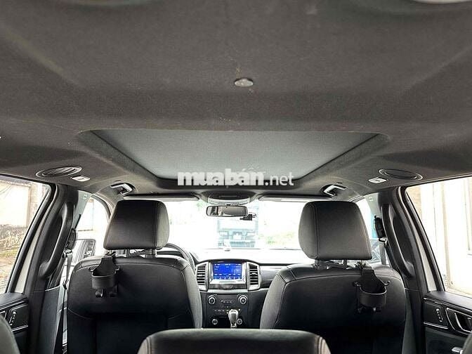 Ford Everest 2019 Titanium 2.0L 4x4 AT - 90000 km