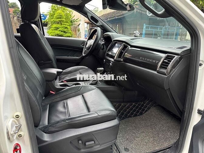 Ford Everest 2019 Titanium 2.0L 4x4 AT - 90000 km
