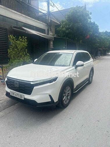 Honda CR V 2024 Đk 2025 1.5L Odo 4000km Nhe Mới