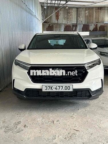 Honda CR V 2024 Đk 2025 1.5L Odo 4000km Nhe Mới