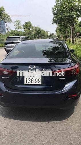 Mazda 3 2018 1.5 AT - 95000 km