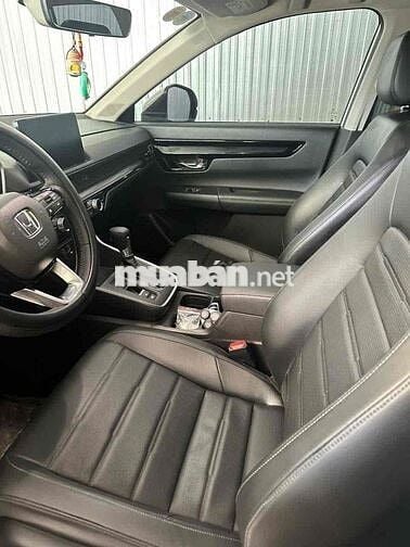 Honda CR V 2024 Đk 2025 1.5L Odo 4000km Nhe Mới