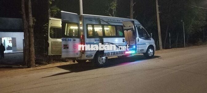 Transit 2015 Standard MID - 380000 km