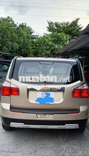 Orlando  2012 LT 1.8 MT - xe rất đẹp