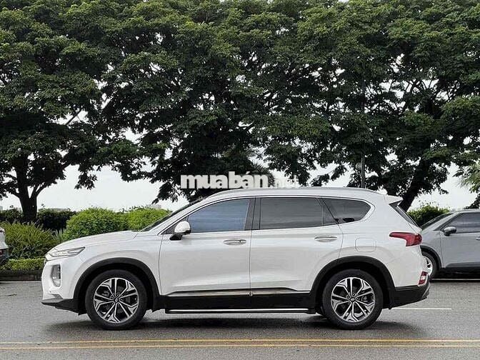 Hyundai Santa Fe 2021 2.2 Dầu cao cấp - 68000 km