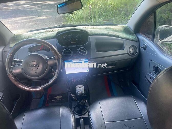 Chevrolet Spark 2010 LT 0.8 AT - 6879 km
