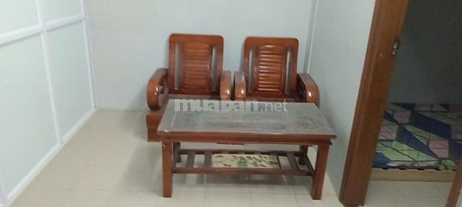 Chính chủ cho thuê CH 2N riêng biệt, full đồ nhà E2 Thành công BĐ
