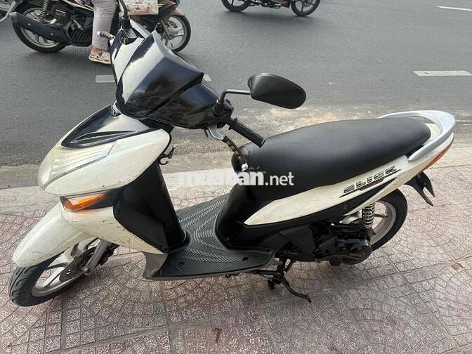 xe honda Click nhựt dời 2009